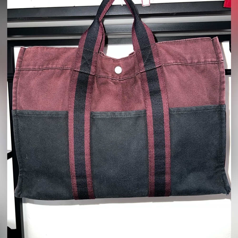 Hermès Tote xl vintage